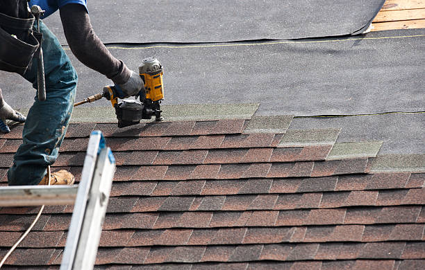 Licensed Gutter Installation service in Burkeville, VA - Brentwood Metal Roofing